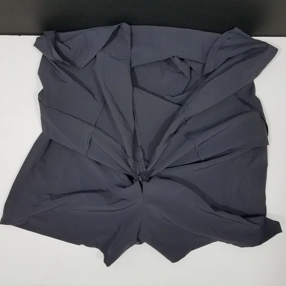 Oxford Golf Irongate Gray Skort 10 NWT - Picture 6 of 9